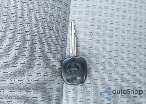 2006 Toyota Corolla Ce из США, поврежденный, VIN 2T1BR32E46C603282